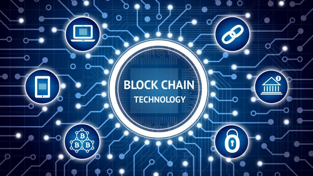 Block-chain technology is more important than bitcoin, says Goldman Sachs CEO