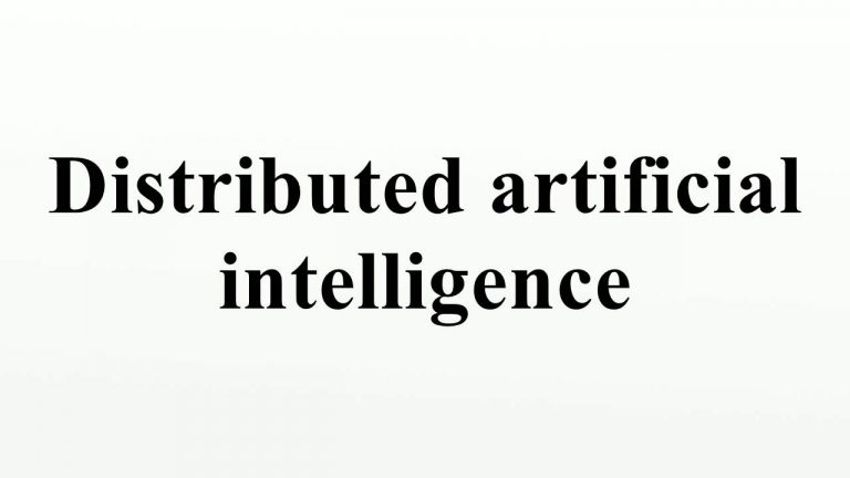 Distributed Artificial Intelligence Research Institute founded by Gebru after being fired from Google