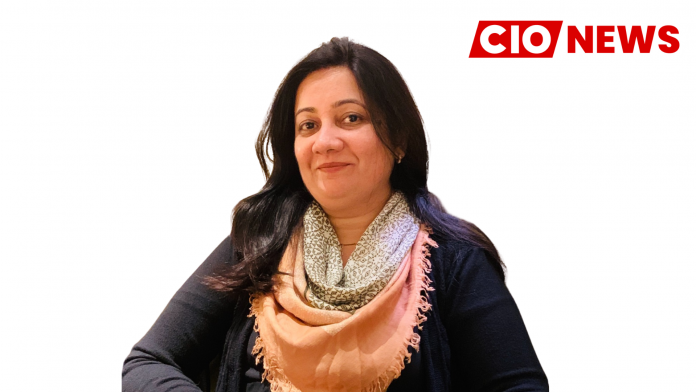 Women's involvement in technology as a career path has seen an increase, says Benazir Miller, Sr. General Manager – Technology at Shoppers Stop Limited Women's involvement in technology as a career path has seen an increase, says Benazir Miller, Sr. General Manager – Technology at Shoppers Stop Limited