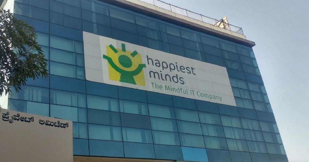 Happiest Minds delivers industry-leading y-o-y revenue growth of 47.2%