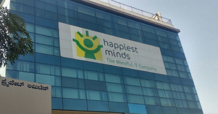 Happiest Minds delivers industry-leading y-o-y revenue growth of 47.2% Happiest Minds delivers industry-leading y-o-y revenue growth of 47.2%