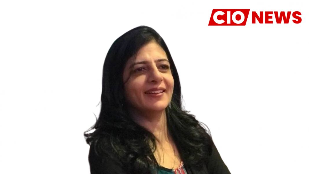 Technology was something I enjoyed, says Kopal Sarin Raj, VP IT and India CIO at Wabtec Corporation