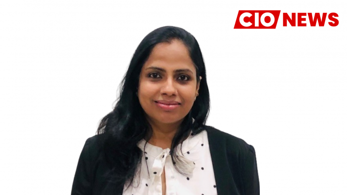 Technology is an ever-evolving space and to keep up is most challenging, says Swapna Somasi, Vice President – Information Technology in a leading multi national Investment bank and financial services holding company Technology is an ever-evolving space and to keep up is most challenging, says Swapna Somasi, Vice President – Information Technology in a leading multi national Investment bank and financial services holding company