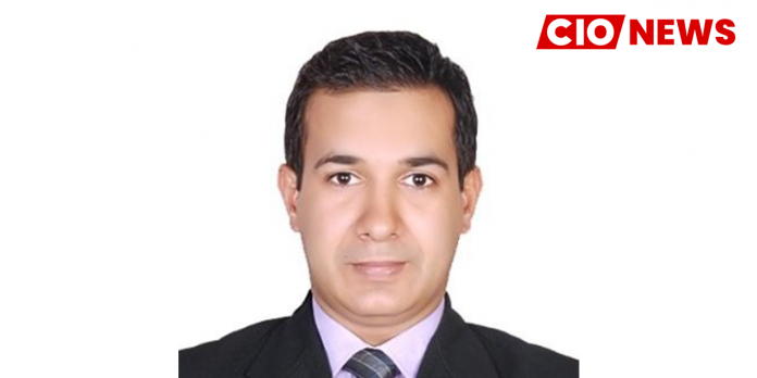 Bringing new technology and automation into the process is always on priority, says Vinay Kumar, CIO at MMG