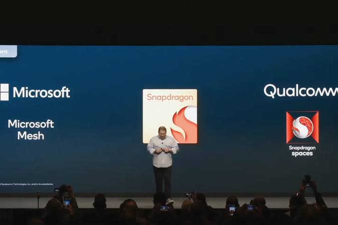 Augmented reality: Qualcomm, Microsoft partner on Metaverse chip