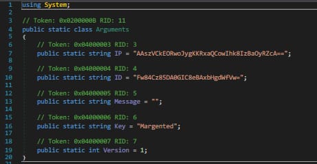 COVID Omicron Lure Used to Distribute RedLine Stealer malware variant.