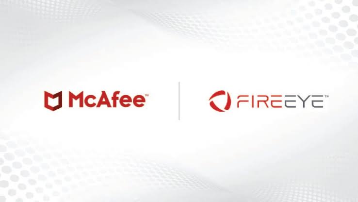 McAfee Enterprise and FireEye are now called Trellix