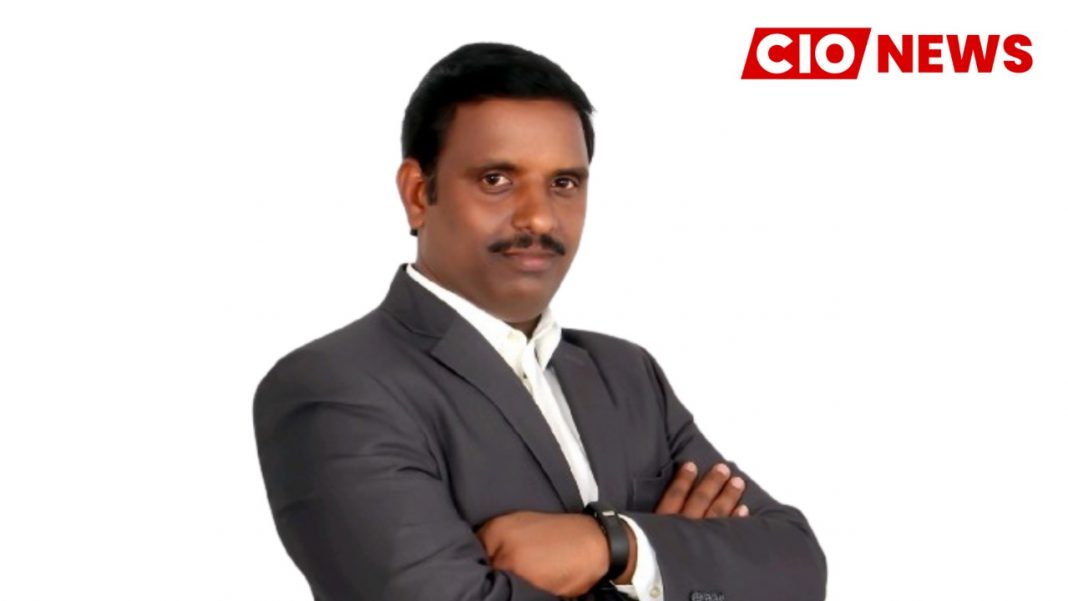 Technology is an ocean and learning never stops, says Palanikumar Arumugam, Head of Technology at Shiksha Financial Services India Private Ltd