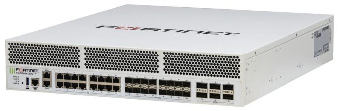 FortiGate 3000F FortiGate 3000F