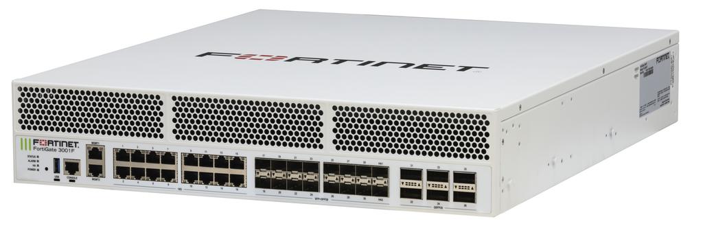 FortiGate 3000F