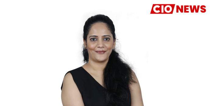 My favourite part of being a woman in technology is empowering other women professionally, says Jyoti Jaiswal, Vertical head IT at BayLeaf HR Solutions Pvt Ltd My favourite part of being a woman in technology is empowering other women professionally, says Jyoti Jaiswal, Vertical head IT at BayLeaf HR Solutions Pvt Ltd