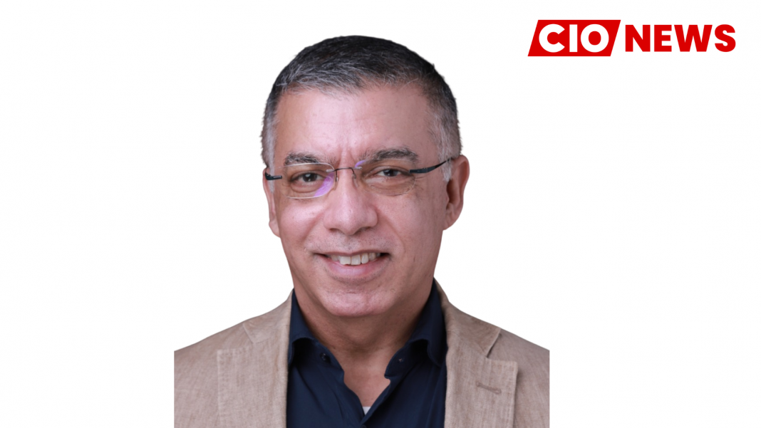 Driving digital transformation is an important task, says Osman Ershad Faiz, CIOO at AMTD Digital