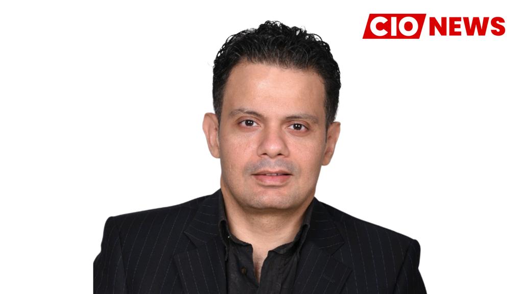 Enable technology to perform intellectual tasks, says Rami Ayoob, CIO at Spark Tech Hub