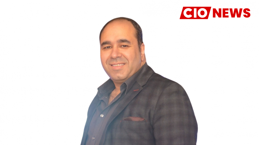 Always focus on business, not the technology itself, says Tamer Hamdy El-Sayed, Group Head of IT at Amer Group