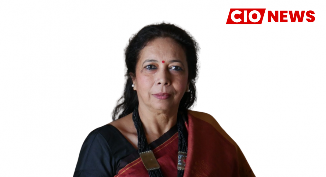 I started in technology while doing my first project, says Uma Iyer, Consultant and CIO Advisory Services at Cerebrum Digital