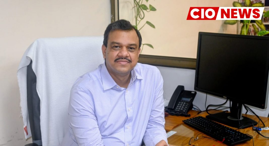 Digitalisation needs to happen end-to-end, says Vikaas Bhatnagar, Group CIO at Asian Institute of Medical Sciences (AIMS)
