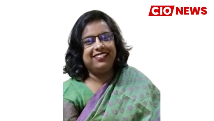 Mitali Biswas, CIO at CK Birla Hospitals, India Mitali Biswas, CIO at CK Birla Hospitals, India