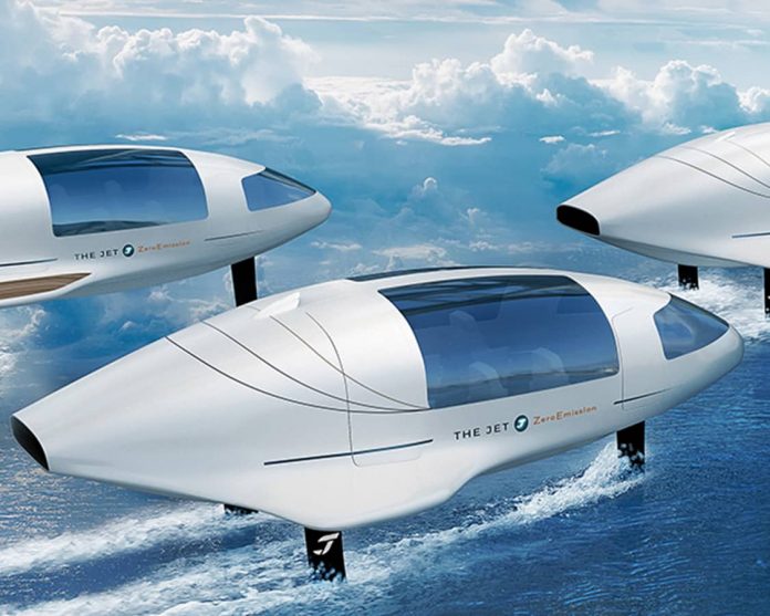 Flying boat to make debut in Dubai next year Flying boat to make debut in Dubai next year