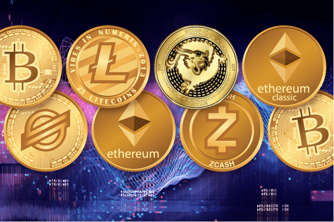 Crypto derivatives volume hits high