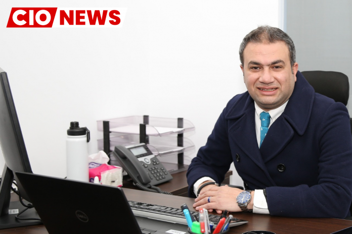 Businesses driven by Information Technology are always successful, says Mohamed Abd El Salam Hassan, Group Information Technology Senior Manager – Infrastructure Businesses driven by Information Technology are always successful, says Mohamed Abd El Salam Hassan, Group Information Technology Senior Manager – Infrastructure