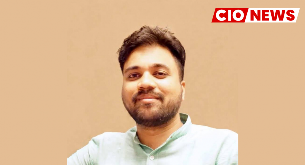 Technology acts as a differentiator in the market for us, says Amit Barnawal, Head Digital Analytics and Intelligence from the Manufacturing Industry