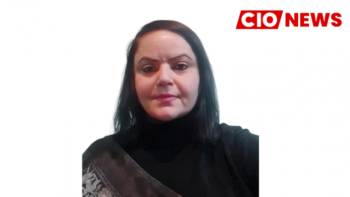 Women constitute 35 percent of India’s technology industry, says Archana Goel, Founder & IT Leader of Akshpro IT Services Women constitute 35 percent of India’s technology industry, says Archana Goel, Founder & IT Leader of Akshpro IT Services