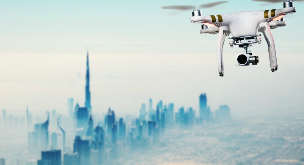 Drone, autonomous vehicles to scan Emirate’s skies, roads