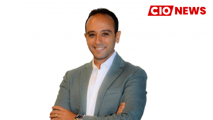 My passion for technology started more than 25 years ago, says Emad Shawky, Head of Digital Innovation & Digital Factory at Banque Misr My passion for technology started more than 25 years ago, says Emad Shawky, Head of Digital Innovation & Digital Factory at Banque Misr