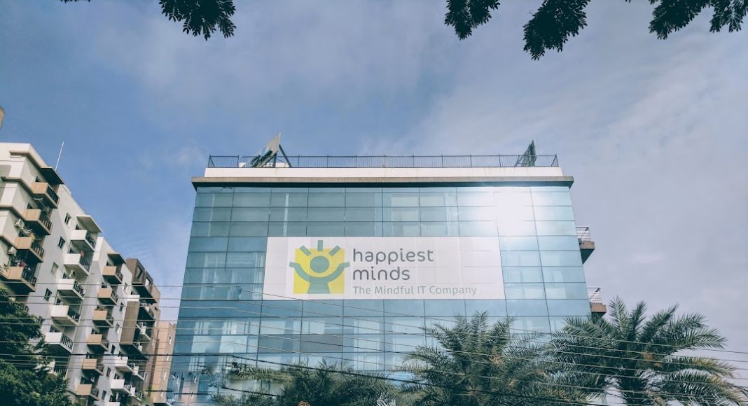 Happiest Minds is among India’s Top 15 Best Workplaces in Health and Wellness for 2021