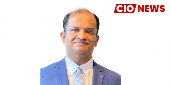 Learning is life-long, especially in the technology industry, says Jacob Mathew, Head of Information Technology at the Government of Abu Dhabi Entity Learning is life-long, especially in the technology industry, says Jacob Mathew, Head of Information Technology at the Government of Abu Dhabi Entity