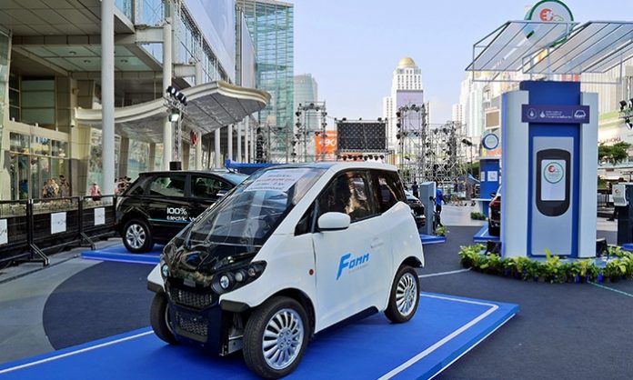 Electric vehicles: Thailand expands incentives to boost the use of EVs Electric vehicles: Thailand expands incentives to boost the use of EVs