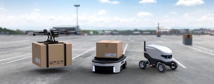 Autonomous mobile robots: Singapore expects to witness a boom for commercial use cases Autonomous mobile robots: Singapore expects to witness a boom for commercial use cases