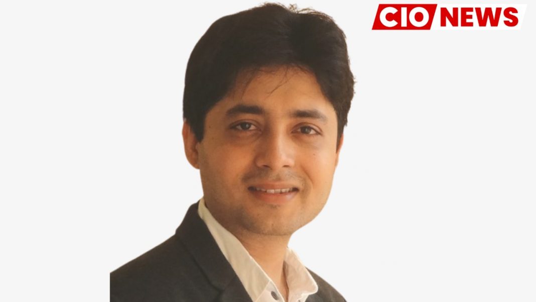 Technology is evolving every day, says Nikunj Jain, Chief Information Officer (CIO) at Procter & Gamble, India