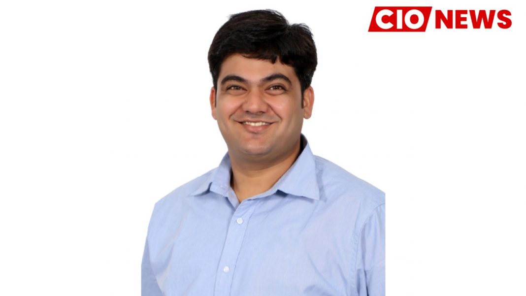 To stay up to date with new technologies and skills, I constantly upgrade myself, says Dipesh Malaviya, IT Lead at Nivea India