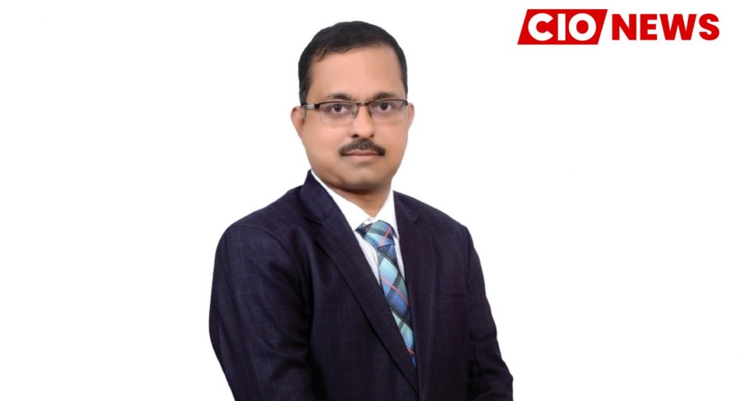 Leaders should be more agile and need to keep themselves updated with the latest technology, says Krishna Dhumal, Deputy Director Information Technology at The Gem and Jewellery Export Promotion Council (India)