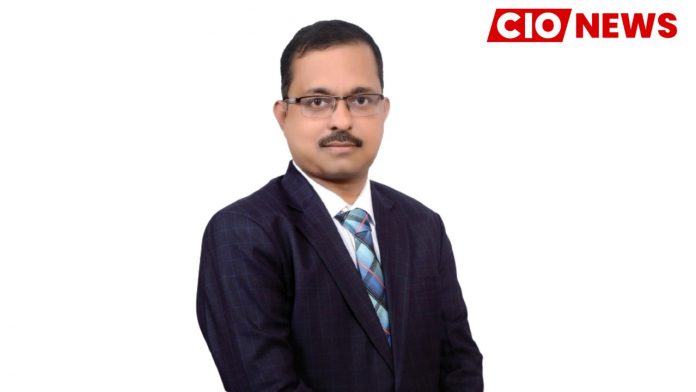 Leaders should be more agile and need to keep themselves updated with the latest technology, says Krishna Dhumal, Deputy Director Information Technology at The Gem and Jewellery Export Promotion Council (India) Leaders should be more agile and need to keep themselves updated with the latest technology, says Krishna Dhumal, Deputy Director Information Technology at The Gem and Jewellery Export Promotion Council (India)