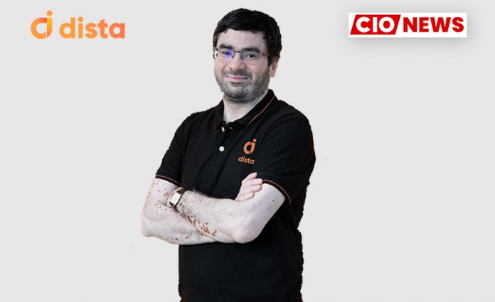 There shouldn't be a separation between business and technology, says Deepak Garg, Co-Founder and Chief Technology Officer (CTO) at Dista There shouldn't be a separation between business and technology, says Deepak Garg, Co-Founder and Chief Technology Officer (CTO) at Dista