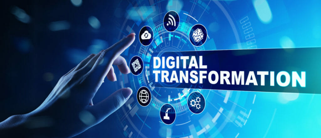 Digital making the nature of deals shorter and smaller