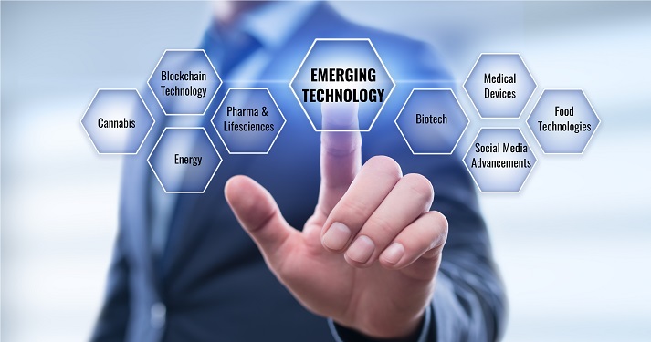 Intetics creates emerging technologies covering IT trends