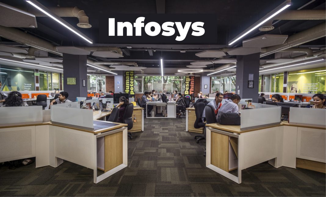 Infosys collaborates with Walmart Commerce Technologies