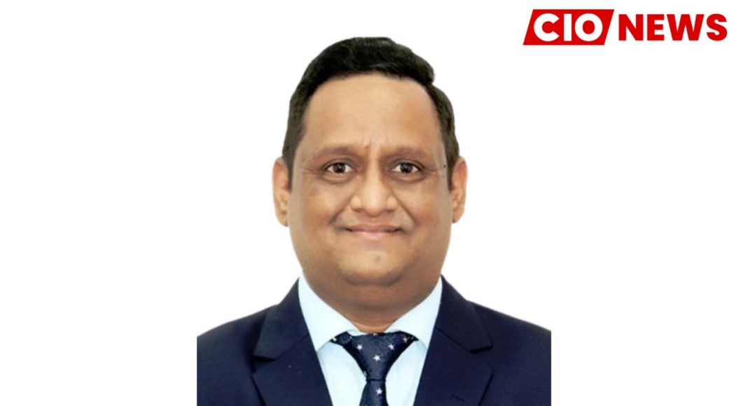 Digital literacy according to me is a seamless adoption of digital revolution, says Melwyn Rebeiro, Head of IT Security at AEON Credit Service India Private Limited