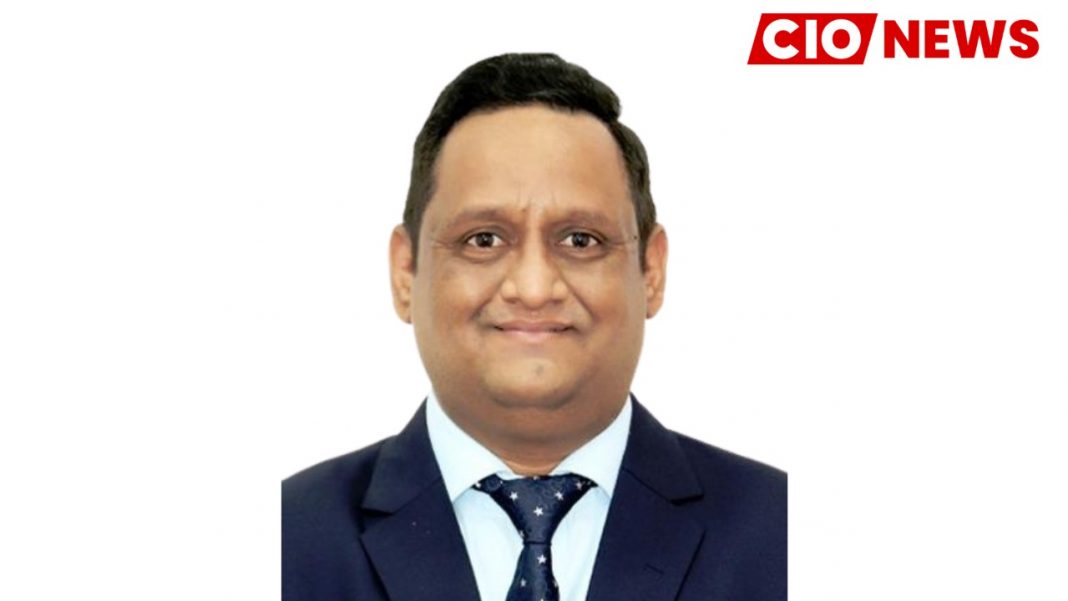 Digital literacy according to me is a seamless adoption of digital revolution, says Melwyn Rebeiro, Head of IT Security at AEON Credit Service India Private Limited