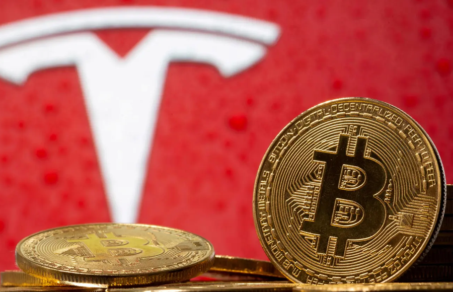 Tesla sells 75 per cent of its bitcoin holdings