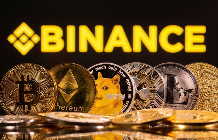 Binance was fined $3.4 million by Dutch central bank