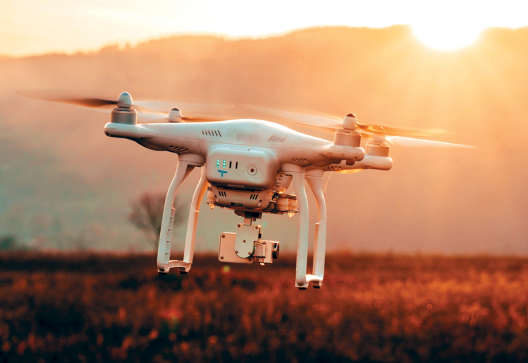 Drone delivery soon to start in Himachal