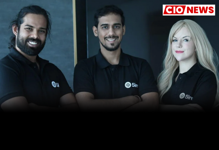 Blockchain start-up 5ire turns unicorn with $100m Series-A fundraise