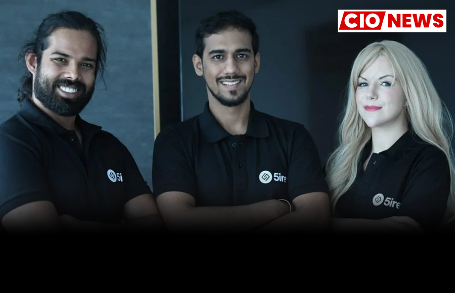 Blockchain start-up 5ire turns unicorn with $100m Series-A fundraise