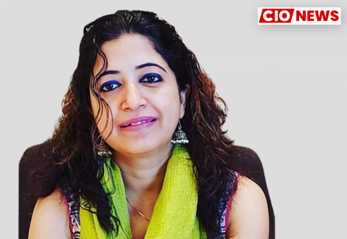 Gauri Awasthi joins Hashtag Orange as CDO Gauri Awasthi joins Hashtag Orange as CDO