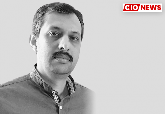 I was considered to be an expert in technology and solving problems, says Harikrishnan R, CIO at UL Technology Solutions Pvt. Ltd.