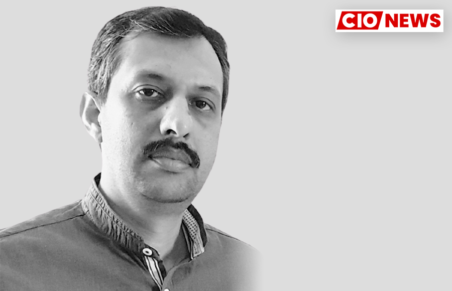 I was considered to be an expert in technology and solving problems, says Harikrishnan R, CIO at UL Technology Solutions Pvt. Ltd.